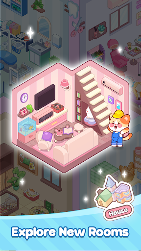 Home Decor ASMR: Makeover Game