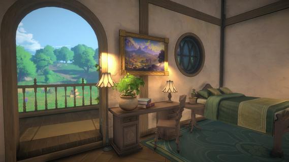 Cozy Builder PC