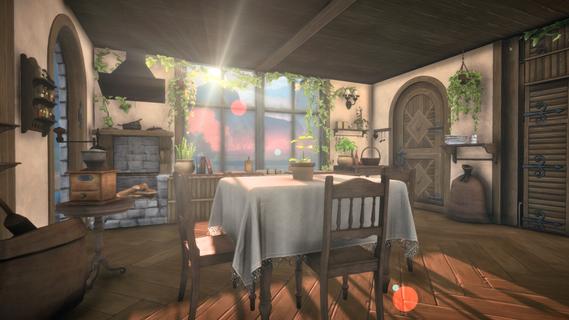 Cozy Builder PC