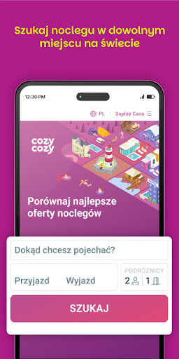 cozycozy - Wszystkie noclegi