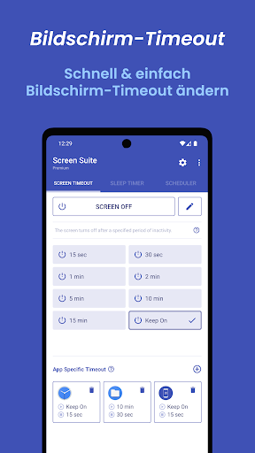 Screen Suite (Screen Timeout) PC