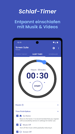 Screen Suite (Screen Timeout) PC