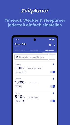 Screen Suite (Screen Timeout) PC
