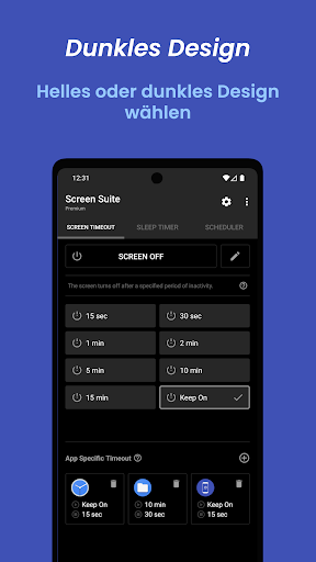 Screen Suite (Screen Timeout) PC