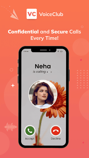 VoiceClub - Make Friend Online পিসি