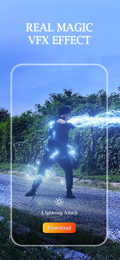 VFX Movie Editor -Video Effect PC