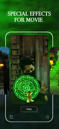 VFX Movie Editor -Video Effect PC