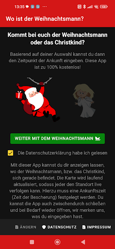 Wo ist der Weihnachtsmann? PC