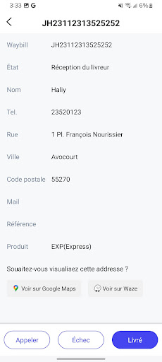 CIRRO Parcel Courier PC