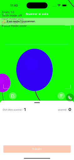 CIRRO Parcel Courier PC