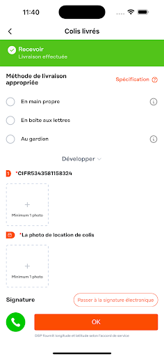 CIRRO Parcel Courier PC