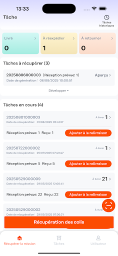 CIRRO Parcel Courier PC