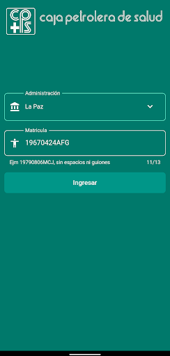 CPS App PC