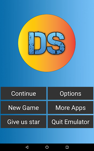 Fast DS Emulator For Android PC版