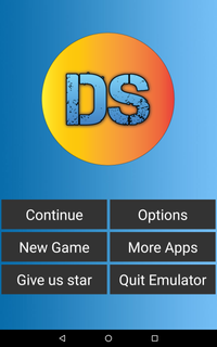Fast DS Emulator - For Android PC