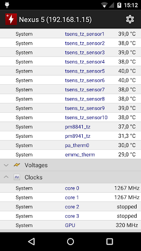 HWMonitor PRO پی سی