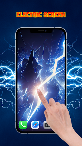 Cracked Screen with Time Bomb PC版