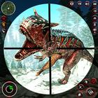 Real Dino Hunter: Dino Game 3d PC
