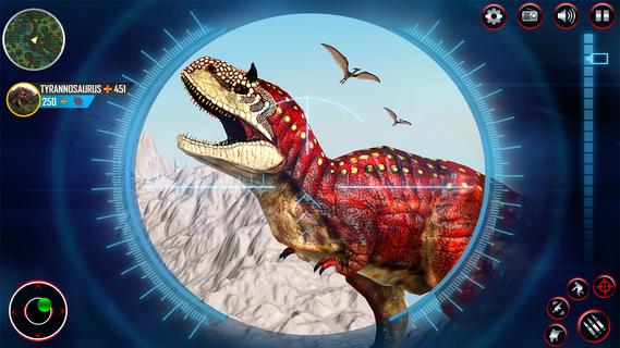 Jurassic Dinosaur: Dino Game APK for Android Download