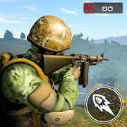 تیراندازی ضد تروریستی بازی - تیرانداز تفنگ PC