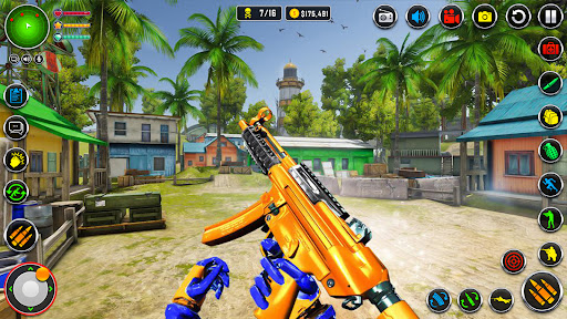 เกมยิงหุ่นยนต์: เกมปืน PC