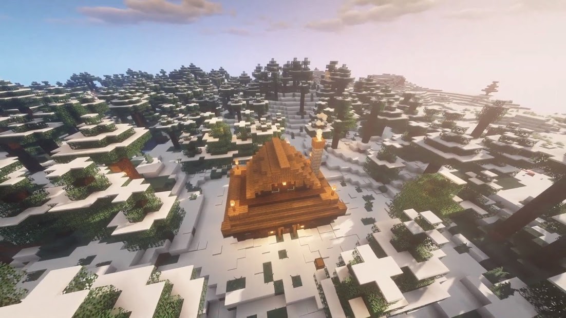 Craft Pixel Art 2021- Build and Creative PC