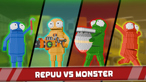 Craft World: REPUU Monster PC