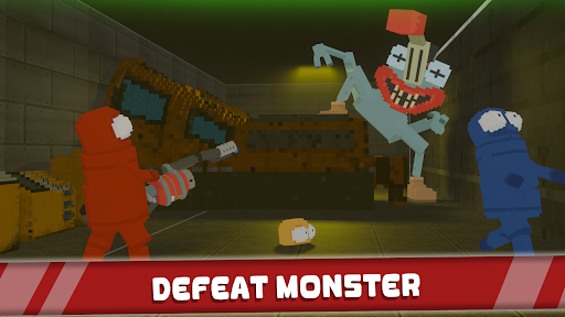 Craft World: REPUU Monster PC