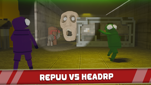 Craft World: REPUU Monster PC