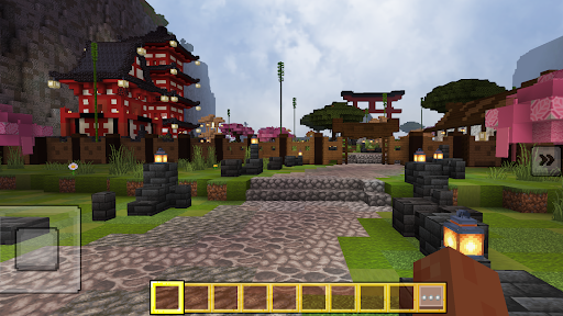 Block Craft 3D - Craft Kyoto PC