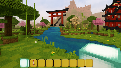 Block Craft 3D - Craft Kyoto PC