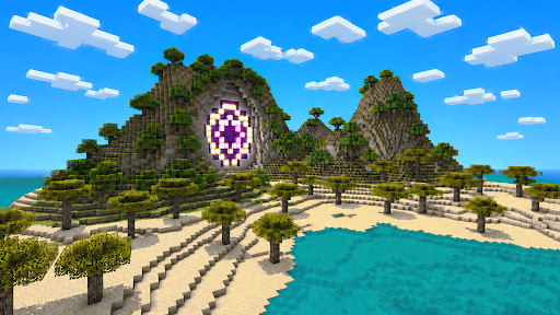 Craft Explore: Block Builder