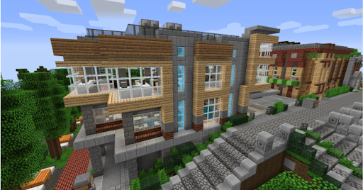 Craft Explore: Block Builder ПК