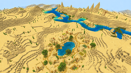 Craft Explore: Block Builder