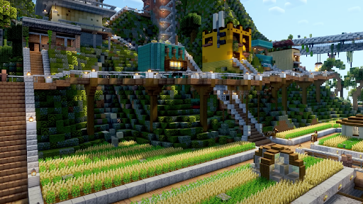 Craftsman: Building Craft 3D PC