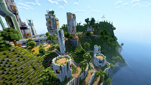 Craftsman: Building Craft 3D PC