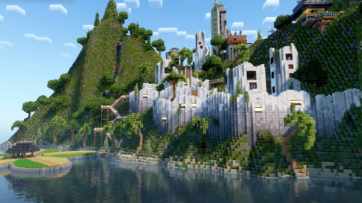 Craftsman: Building Craft 3D PC