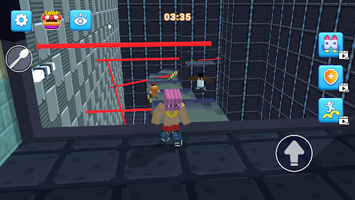 Craft Escape - Obby Survival