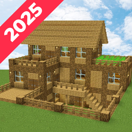 Block Crazy Robo World Game