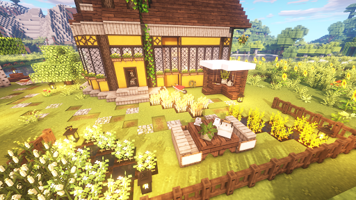 Block Crazy Robo World Game PC