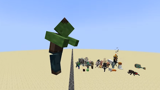 Mutant Craft: War of Titans PC