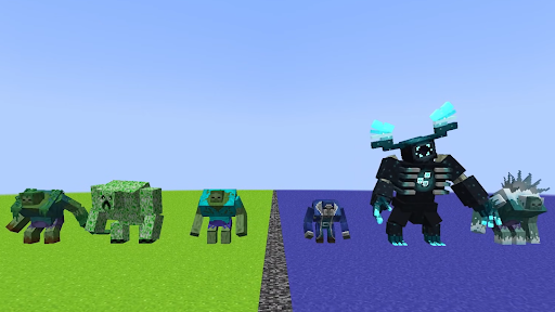 Mutant Craft: War of Titans PC