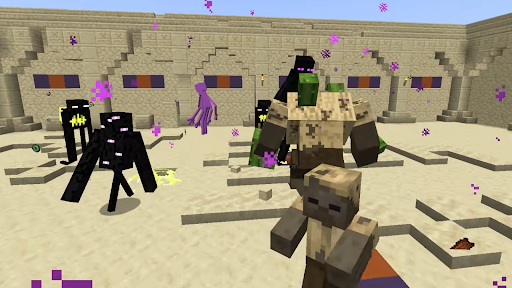 Mutant Craft: War of Titans ПК