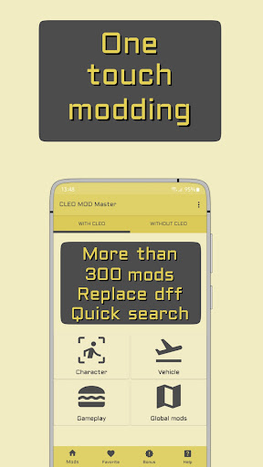CLEO MOD Master