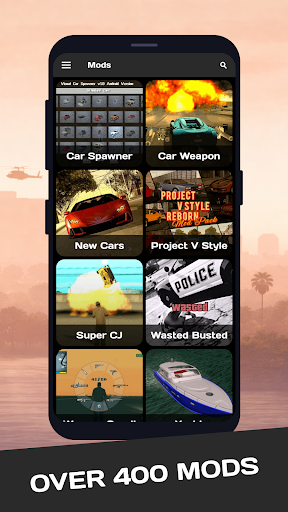 CLEO MOD Master: Mods & Cheats