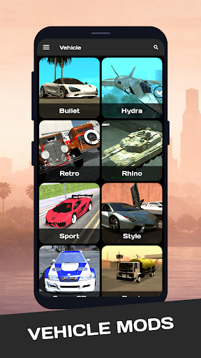 CLEO MOD Master: Mods & Cheats