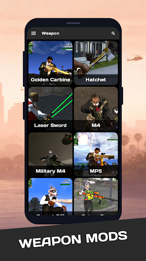 CLEO MOD Master: Mods & Cheats