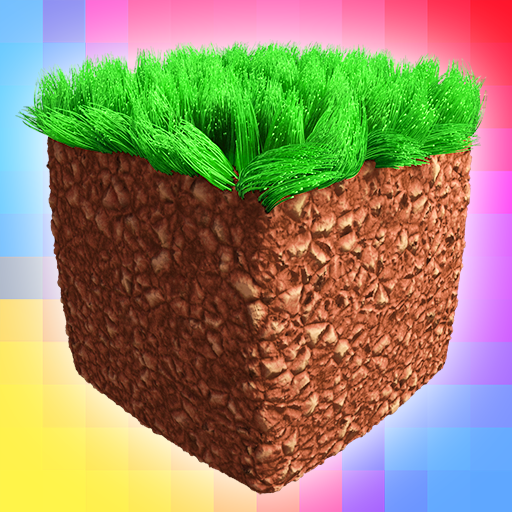 Planet Craft: Mine Block Craft পিসি