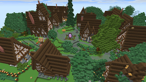 มายคราฟ: Mine & Craft Planet PC