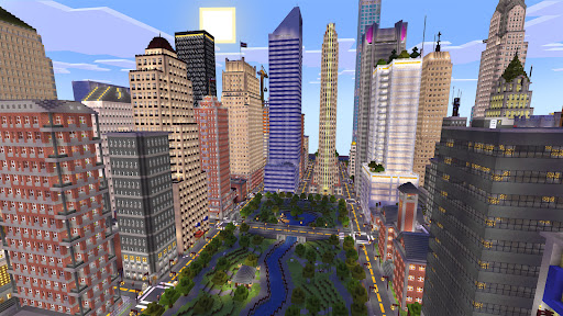 มายคราฟ: Mine & Craft Planet PC